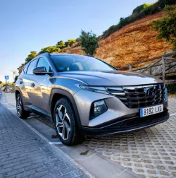 Hyundai TUCSON 1.6 TGDI HEV Maxx Safe AT