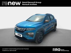 Dacia spring extreme
