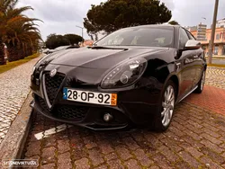 Alfa Romeo Giulietta 1.6 JTDM Exclusive