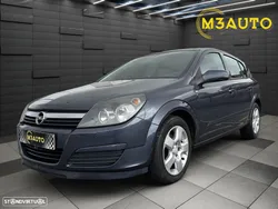 Opel Astra 1.3 CDTI Edition