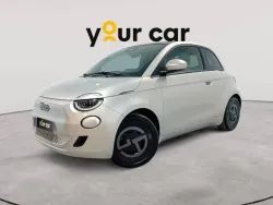 Fiat 500 500e Giorgio Armani 87KW