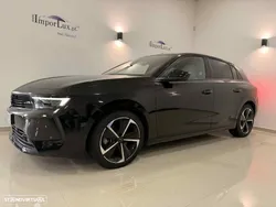 Opel Astra 1.5 D Elegance Aut.