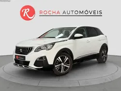 Peugeot 3008 Allure