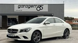 Mercedes-Benz Classe CLA de 2015
