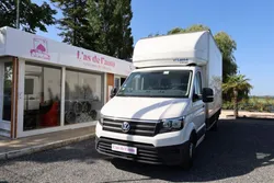 Volkswagen CRAFTER CCB 35 L4 2.0 TDI 177CH