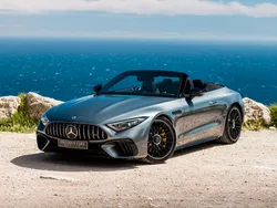 Mercedes-benz sl 63 amg 4matic 585 cv roadster - monaco