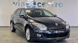 Renault Mégane de 2012