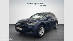 Audi Q5 55 TFSIe quattro S line S tronic