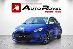Toyota Yaris 1.5 VVT ICONIC HYBRID CVT
