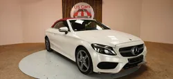Mercedes-Benz Classe C - Cabriolet AMG Line