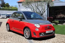 Abarth 500C