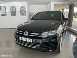 VW Touareg 3.0 TSI Hibrido