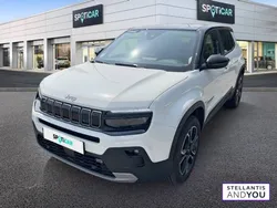 Jeep Avenger 115 kW 4x2 Summit