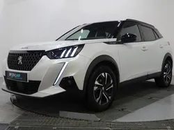 Peugeot 2008 1.2 PureTech 130ch S&S GT EAT8