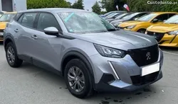 Peugeot 2008 1.2 Puretech