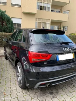 Audi A1 Sportback 1.6 TDI S-line