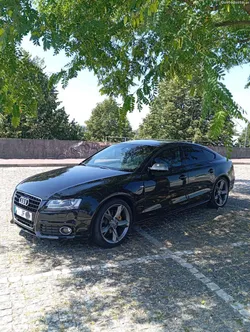Audi A5 2.0 TDI Sportback