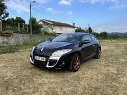 Renault Mégane Coupe