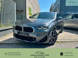 BMW X2 (F39) XDRIVE 20D M SPORT X BVA8-12/2020-68.771km-1ère Main-Origine France-Bluetooth-Attelage-Camera-4x4-GPS-Xénon-Sièges Chauffants-Historique Complet