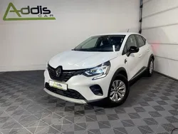 Renault Captur 1.5 BLUEDCI 115 EDC CORPORATE GPS CARPLAY
