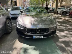 Maserati Ghibli Diesel Auto