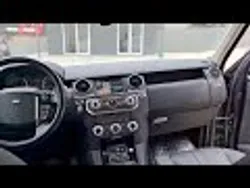 Land Rover Discovery SD V6 HSE