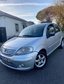 Citroën C3 1.1 gasolina