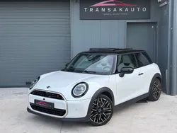 MINI HATCH 3 PORTES F56 LCI II Cooper S 204 ch BVA7 / Toit ouvrant panoramique / siège et volant chauffant / Apple carplay / Camé