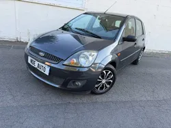 Ford Fiesta 1.4 Trend