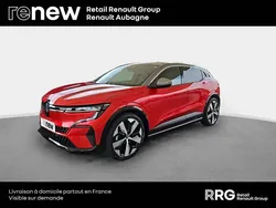 Renault megane e tech ev60 220 ch super charge