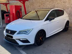 SEAT Leon León 2.0 TSI CARBON