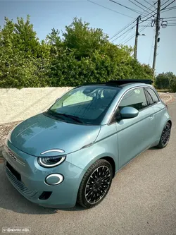 Fiat 500e C Icon