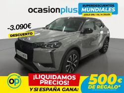 DS DS3 Crossback DS 3 Crossback BlueHDi Performance Line 130 Aut.