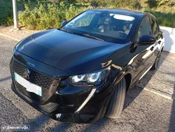 Peugeot e-208 50 kWh Allure