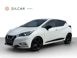 Nissan Micra 1.5 dCi Tekna