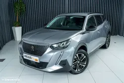 Peugeot e-2008 50 kWh Allure