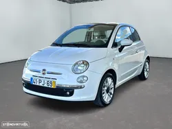 Fiat 500 1.2 Cult