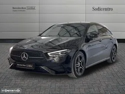 Mercedes-Benz CLA 180 d Shooting Brake AMG Line Aut.