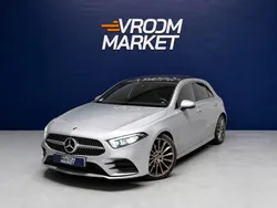 MERCEDES-BENZ Classe A 200d 150ch AMG Line 8G-DCT - Origine France - 2 ème Main - Toit Ouvrant - Jantes 19" - Apple CarPlay - Caméra de Recul