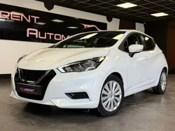 Nissan MICRA IG-T 92CH CARPLAY CLIM AUTO (LAURENT AUTO)