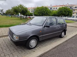 Fiat Uno 45s Fire