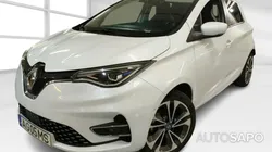 Renault ZOE de 2021
