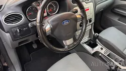 Ford Focus 1.6 TDCi Trend de 2008
