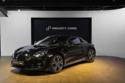 Alpine A110 Légende | Noir Profond | Focal | Jantes Sérac | Garantie 3 ans