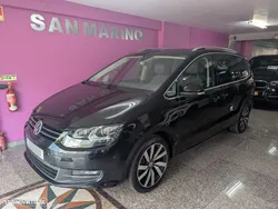 VW Sharan 1.4 TSI Highline DSG