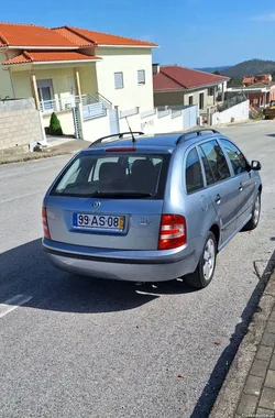 Skoda Fabia 1.4 Tdi