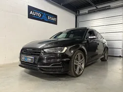 Audi S3 Sportback 2.0 TFSI quattro S-tronic 2ÈME MAIN/TOIT OUVRANT/CUIR CHAUFFANTS/RADARS