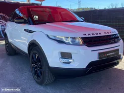 Land Rover Range Rover Evoque 2.2 eD4 Prestige