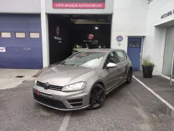 VOLKSWAGEN GOLF 7 R VII - 2.0 TSI 300 cv 4MOTION - BOITE AUTO - GARANTIE 12 MOIS