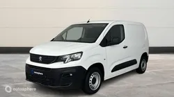 Peugeot Partner Véhicule utilitaire ou Société Standard 650kg BlueHDi 100ch S&S Premium